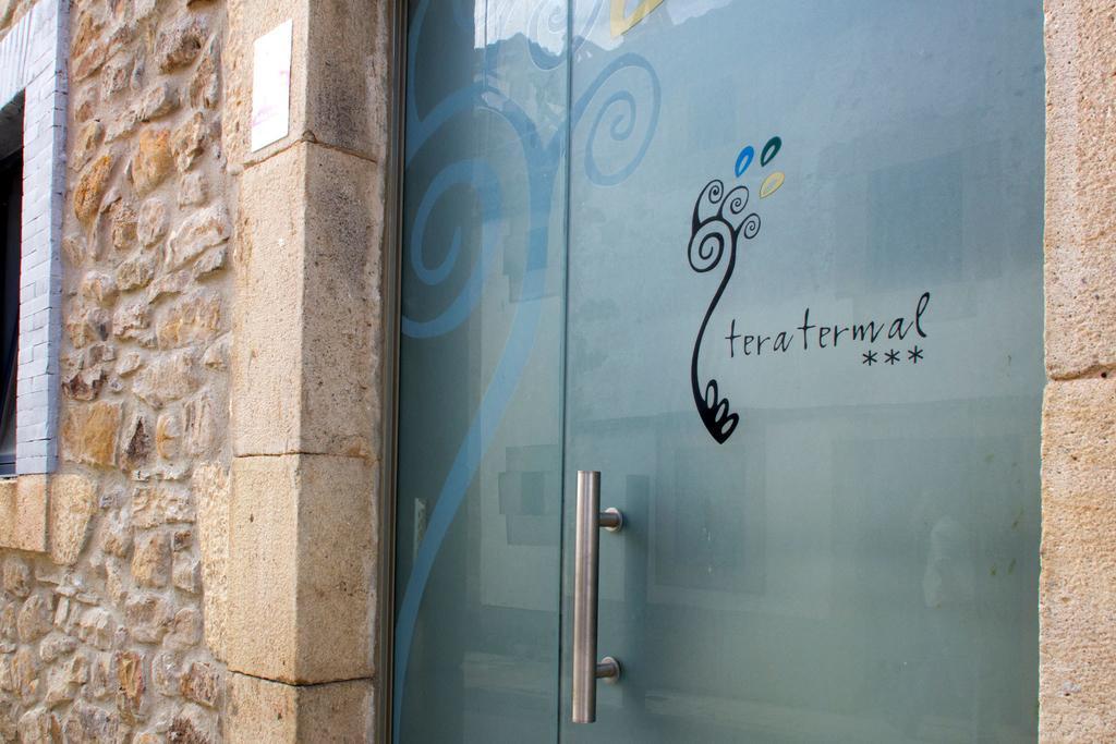 Hotel Teratermal Valdeavellano de Tera Exterior photo